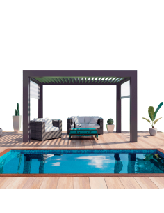 PÉRGOLA 168