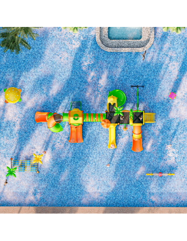 PARQUE INFANTIL ACUÁTICO 211