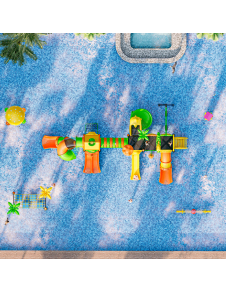 PARQUE INFANTIL ACUÁTICO 211