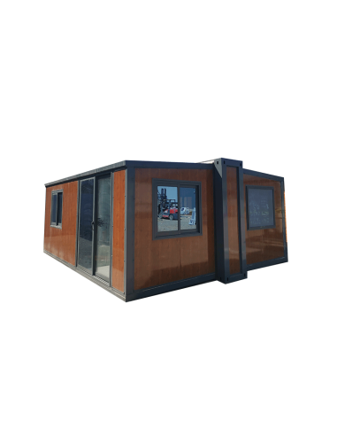CASETA PLEGABLE  7P