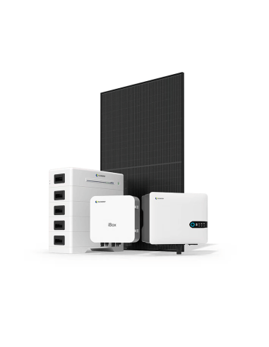 KIT PANEL SOLAR