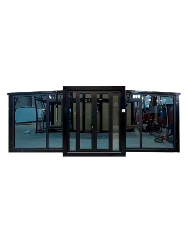 CASETA PLEGABLE 20P
