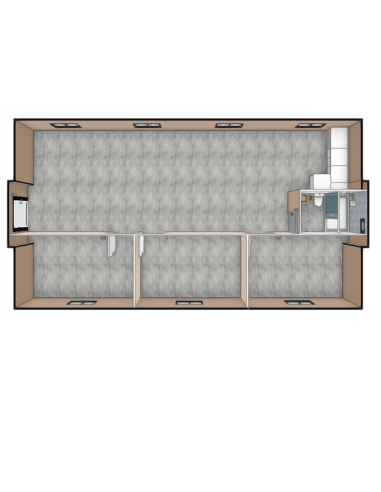 CASETA PLEGABLE 40P