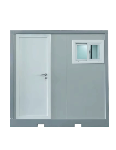 BAÑO MODULAR