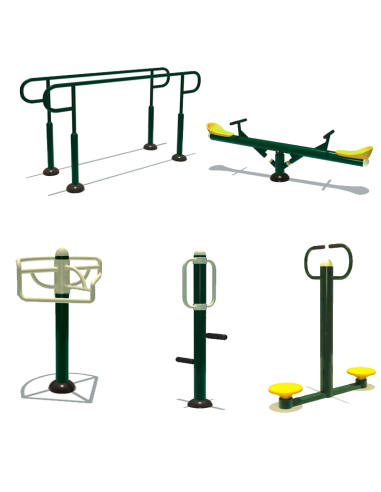 FITNESS BASICO