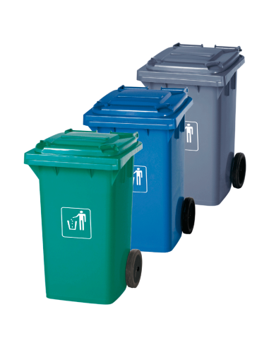 CUBOS DE BASURA