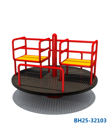 COLUMPIOS GIRATORIOS