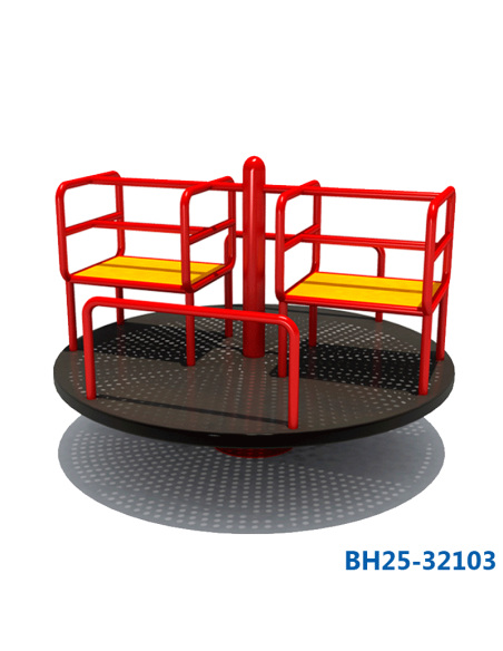 COLUMPIOS GIRATORIOS