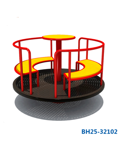 COLUMPIOS GIRATORIOS