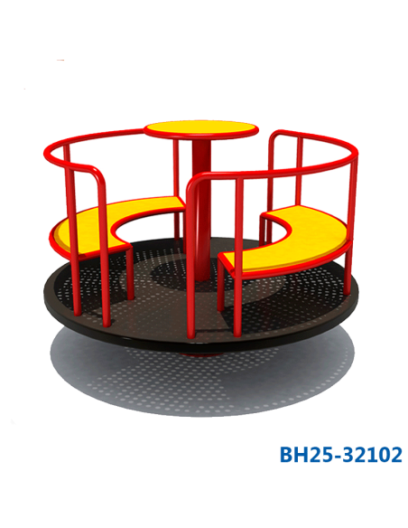 COLUMPIOS GIRATORIOS