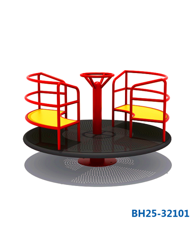 COLUMPIOS GIRATORIOS