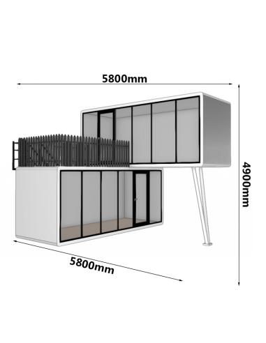 SMARTPHONE DOBLE PREMIUM 5.8
