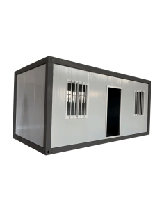 CASETA DE OBRA