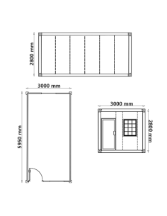 CASETA DE OBRA 2